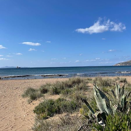 Legrena Beach Villa Sounion Dış mekan fotoğraf