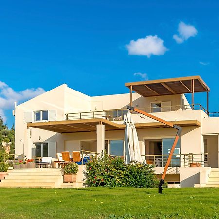 Legrena Beach Villa Sounion Dış mekan fotoğraf