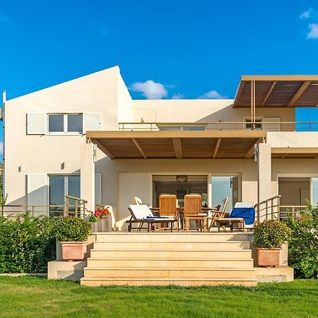 Legrena Beach Villa Sounion Dış mekan fotoğraf