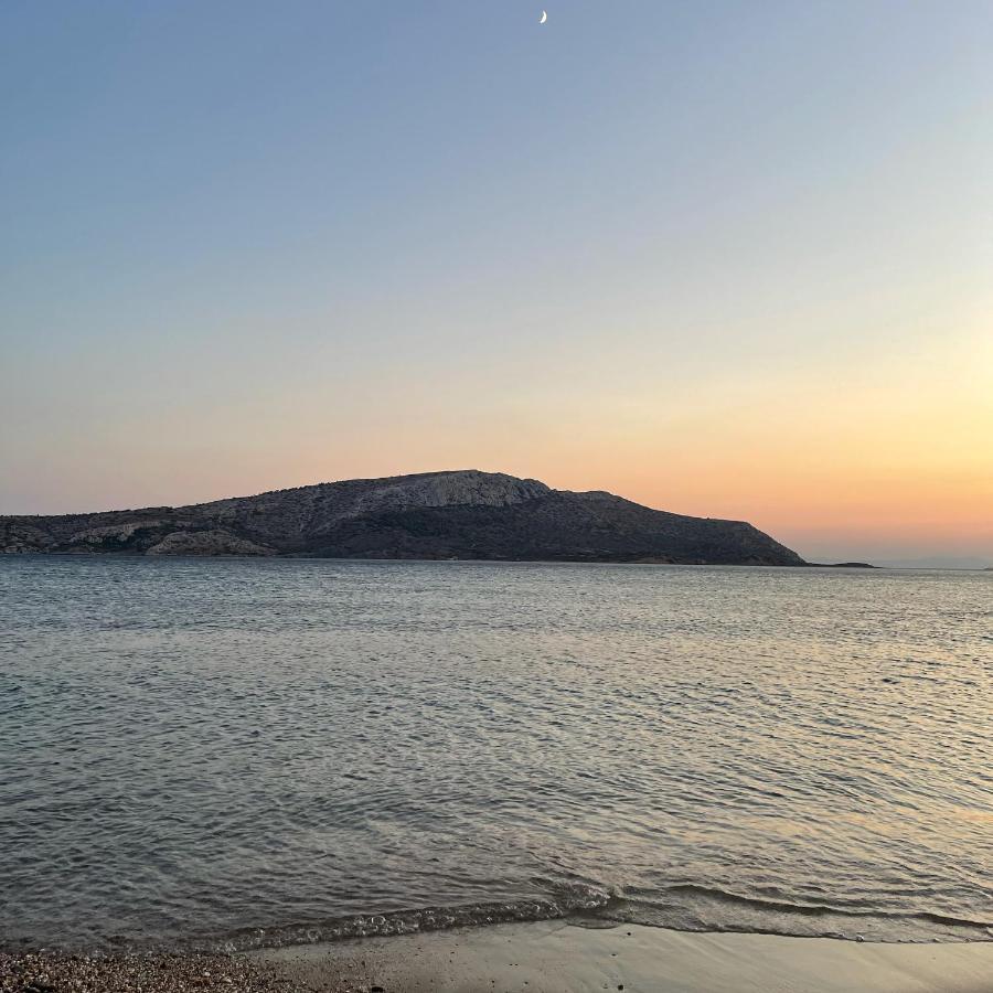 Legrena Beach Villa Sounion Dış mekan fotoğraf