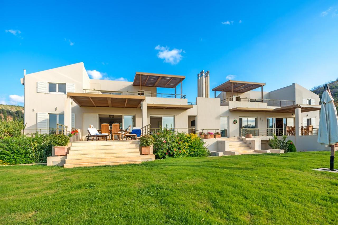 Legrena Beach Villa Sounion Dış mekan fotoğraf