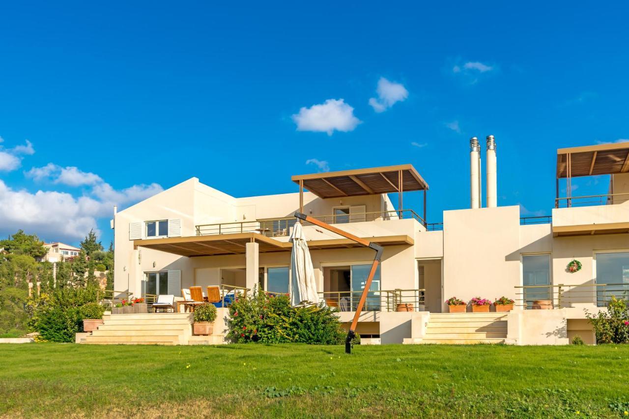 Legrena Beach Villa Sounion Dış mekan fotoğraf