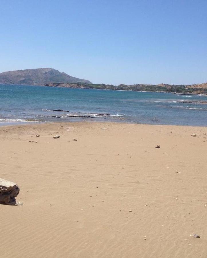 Legrena Beach Villa Sounion Dış mekan fotoğraf