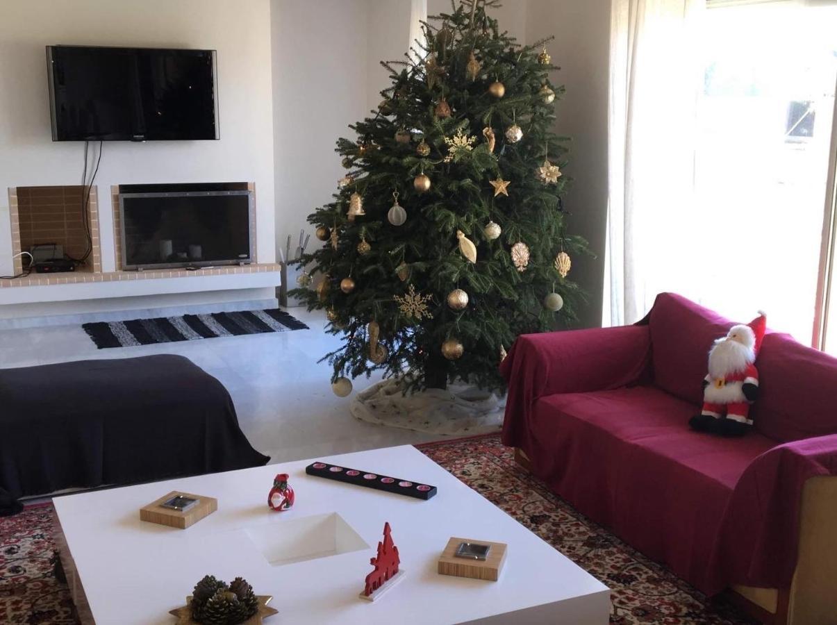 Legrena Beach Villa Sounion Dış mekan fotoğraf