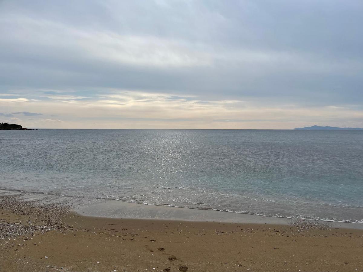 Legrena Beach Villa Sounion Dış mekan fotoğraf