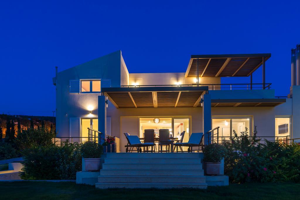 Legrena Beach Villa Sounion Dış mekan fotoğraf