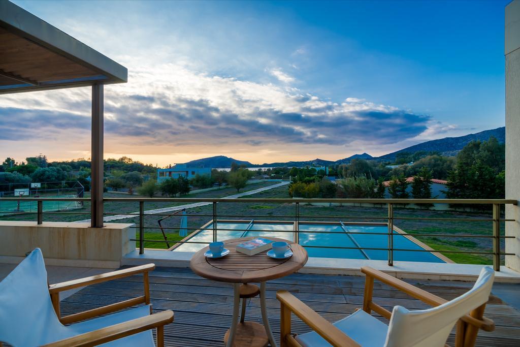 Legrena Beach Villa Sounion Dış mekan fotoğraf