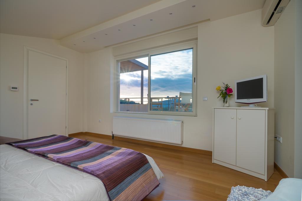 Legrena Beach Villa Sounion Dış mekan fotoğraf