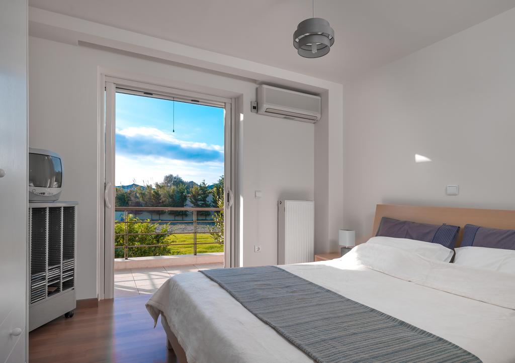 Legrena Beach Villa Sounion Dış mekan fotoğraf