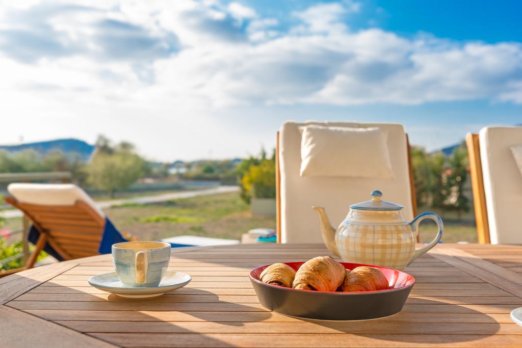 Legrena Beach Villa Sounion Dış mekan fotoğraf