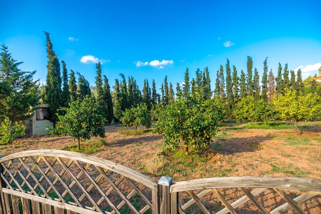 Legrena Beach Villa Sounion Dış mekan fotoğraf