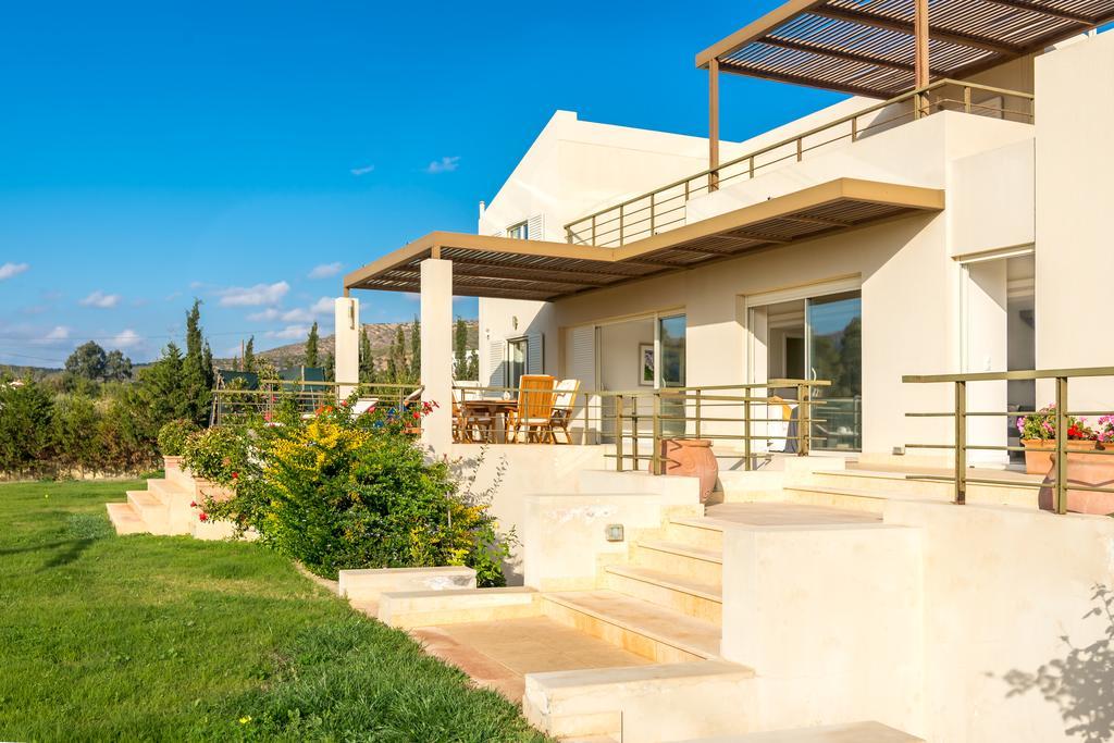 Legrena Beach Villa Sounion Dış mekan fotoğraf