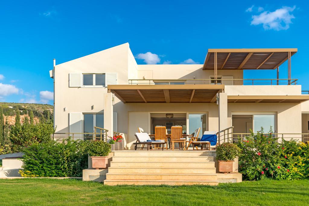 Legrena Beach Villa Sounion Dış mekan fotoğraf