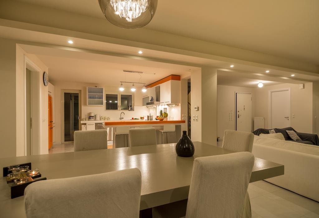 Legrena Beach Villa Sounion Dış mekan fotoğraf