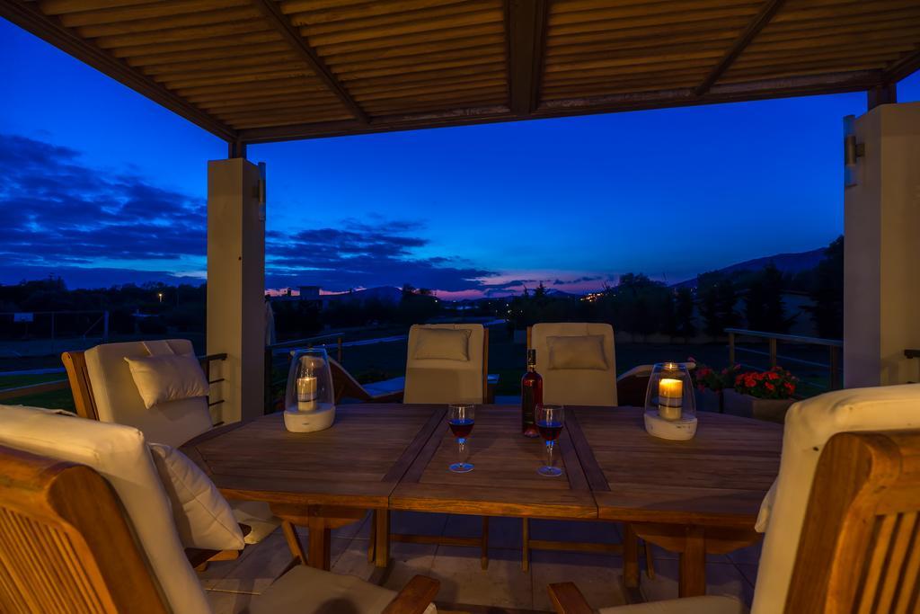 Legrena Beach Villa Sounion Dış mekan fotoğraf