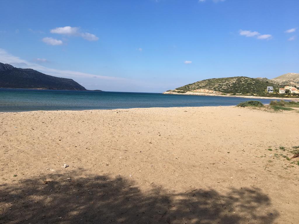 Legrena Beach Villa Sounion Dış mekan fotoğraf