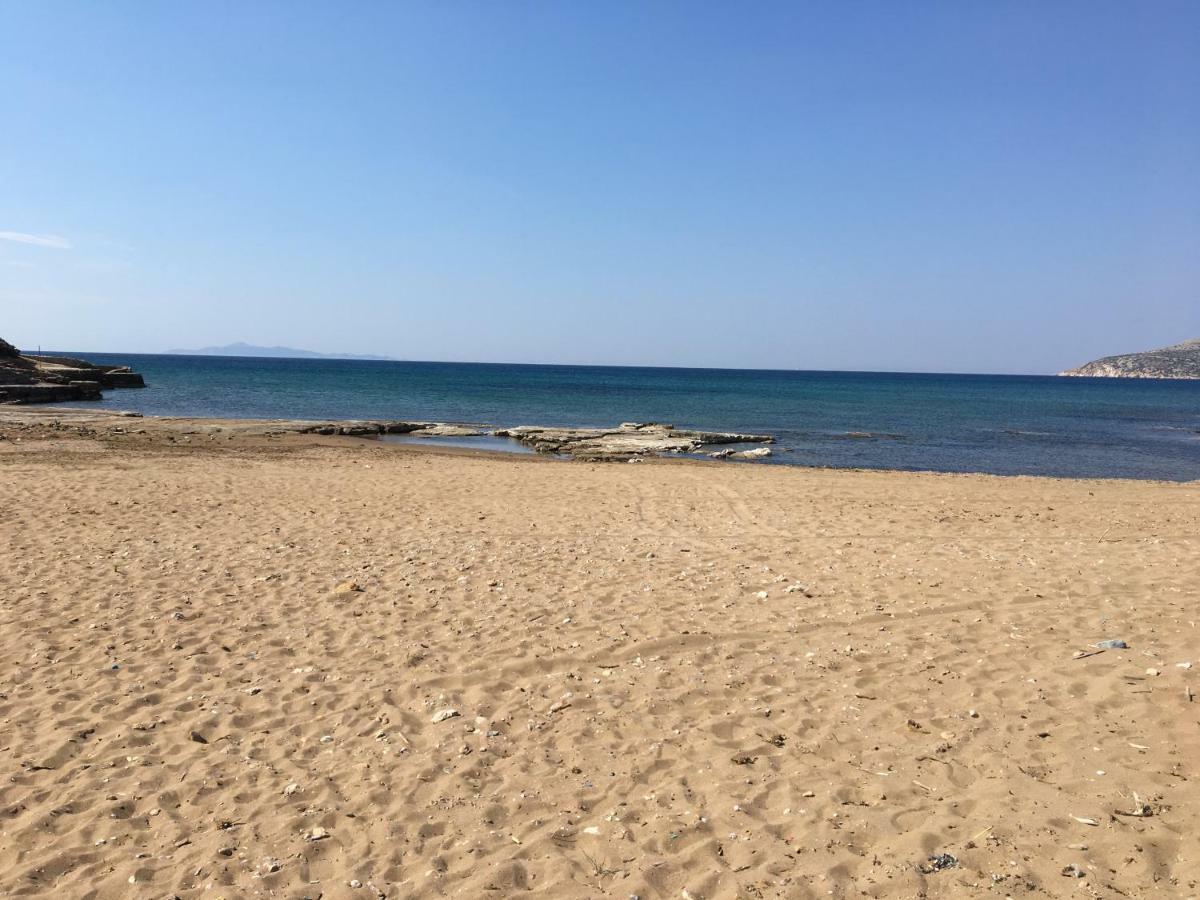 Legrena Beach Villa Sounion Dış mekan fotoğraf